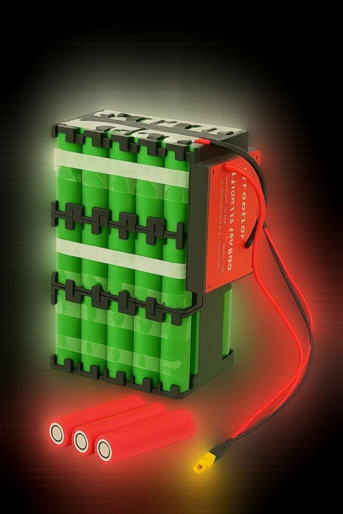 regeneracja akumulatorów rowerowych Białystok