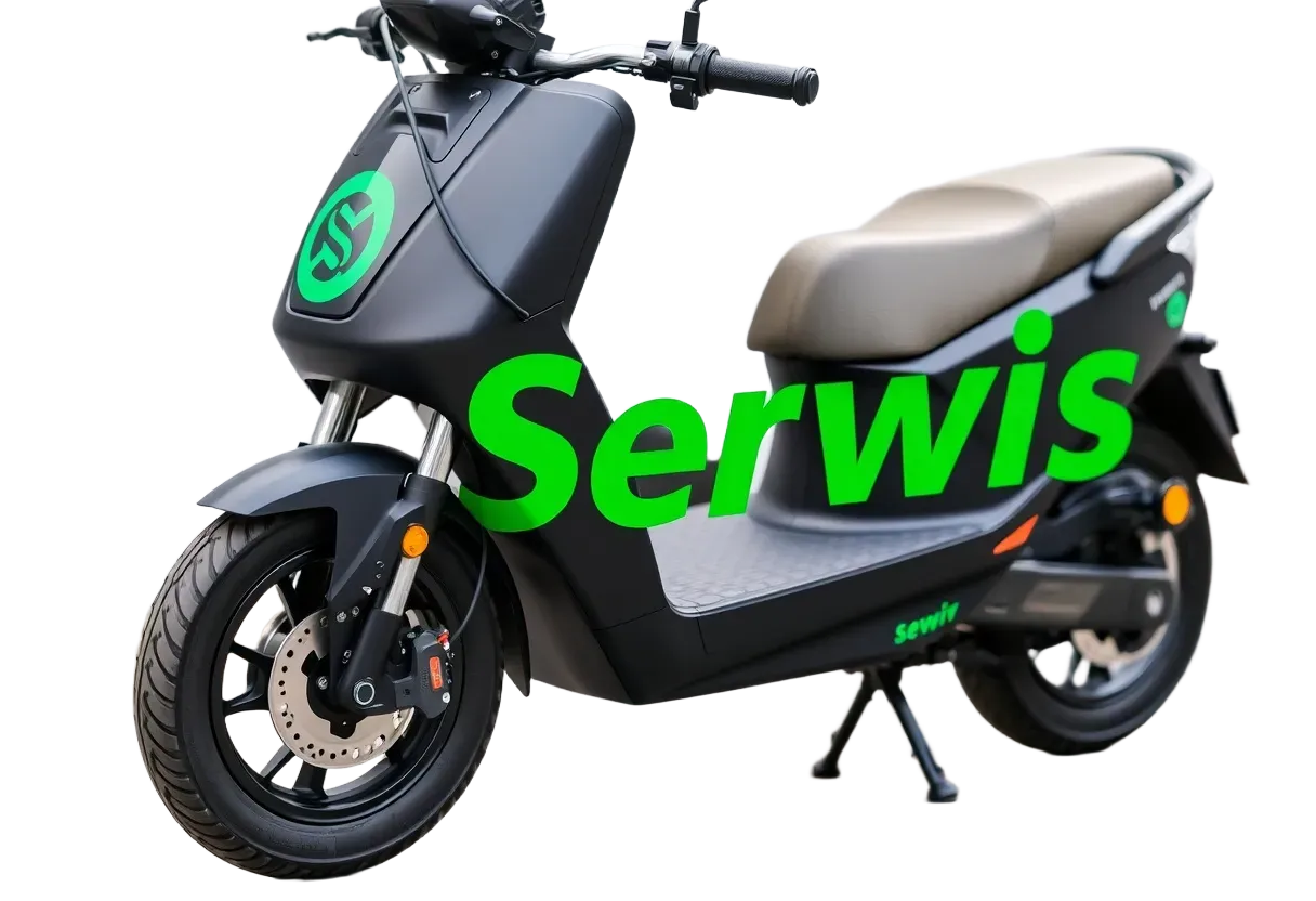 Serwis skuterów elektrycznych