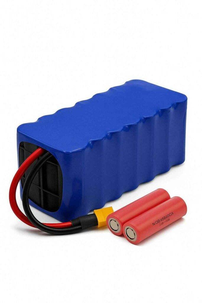 regeneracja akumulatorów rowerowych Radom