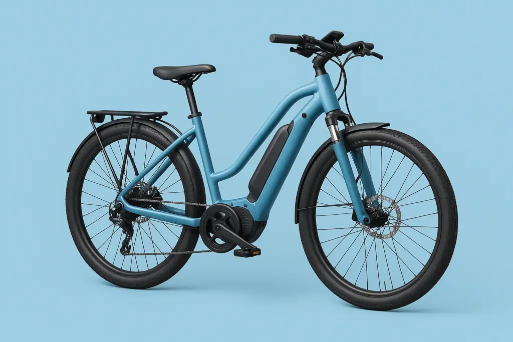 profesjonalny serwis rowerów elektrycznych Lublin z wysyłką do Hrubieszowa