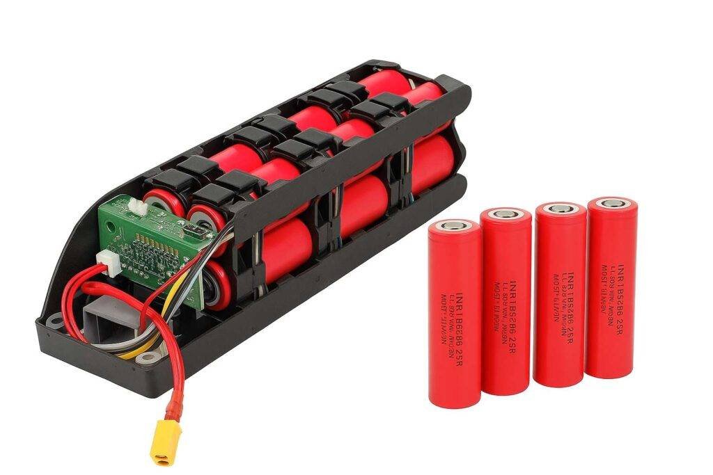 regeneracja akumulatorów rowerowych Jarosław