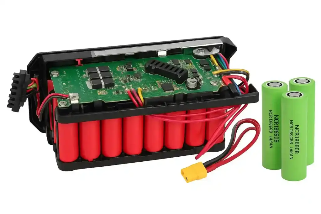 regeneracja akumulatorów rowerowych Przemyśl