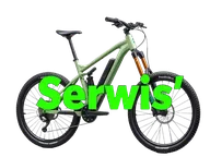 Serwis rowerów elektrycznych