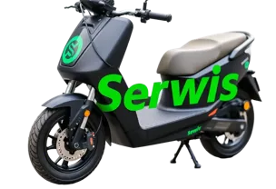 Serwis skuterów elektrycznych