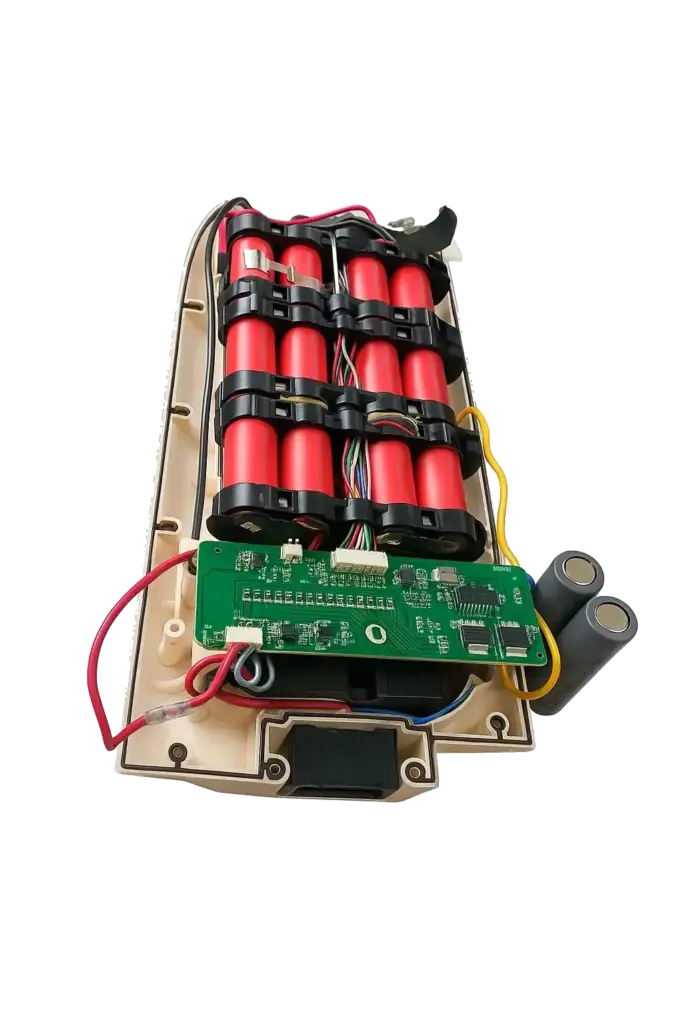 Regeneracja akumulatorów do rowerów Hrubieszów – kompleksowa wymiana ogniw i kalibracja BMS