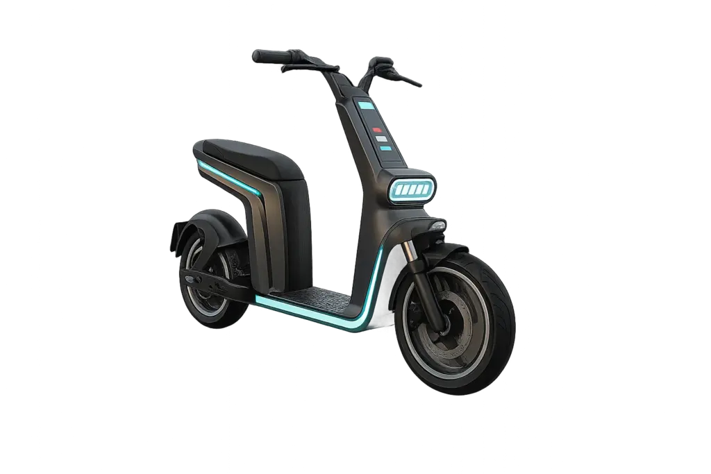 serwis skuterów elektrycznych – diagnostyka, naprawa i konserwacja