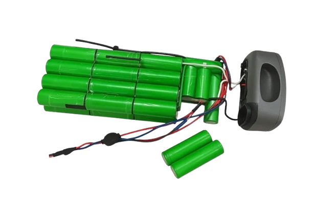 Akumulator po regeneracji